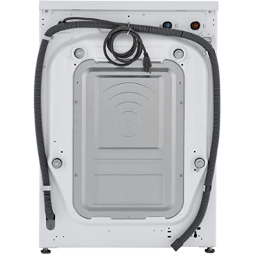 LG 24" Smart Washer/Dryer with Wi-Fi & 14 Cycles