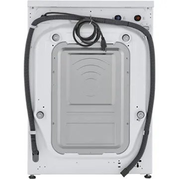 LG 24" Smart Washer/Dryer with Wi-Fi & 14 Cycles