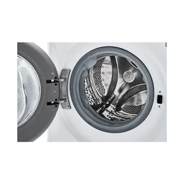 LG 24" Smart Washer/Dryer with Wi-Fi & 14 Cycles