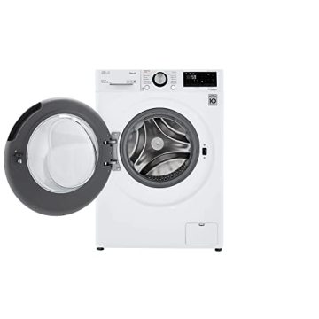 LG 24" Smart Washer/Dryer with Wi-Fi & 14 Cycles
