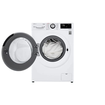 LG 24" Smart Washer/Dryer with Wi-Fi & 14 Cycles