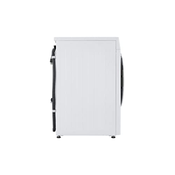 LG 24" Smart Washer/Dryer with Wi-Fi & 14 Cycles