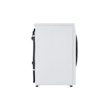 LG 24" Smart Washer/Dryer with Wi-Fi & 14 Cycles