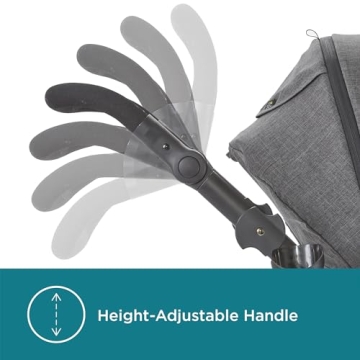 Contours Options Elite V2 Tandem Double Stroller for Kids