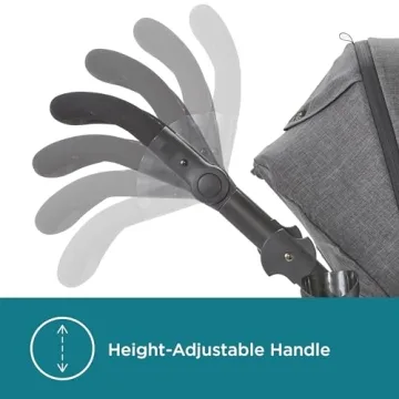 Contours Options Elite V2 Tandem Double Stroller for Kids