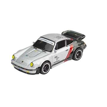 Hot Wheels Retro Entertainment Collection,Porsched 911 Turbo 930, TV, & Video Games, Iconic Replicas for Play or Display, Gift for Collectors