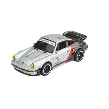 Hot Wheels Retro Entertainment Collection,Porsched 911 Turbo 930, TV, & Video Games, Iconic Replicas for Play or Display, Gift for Collectors