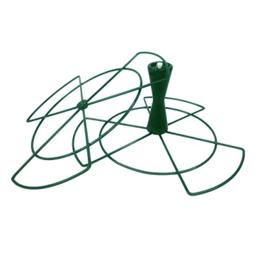 Sattiyrch Christmas Light Storage Bag with 4 Metal Reels