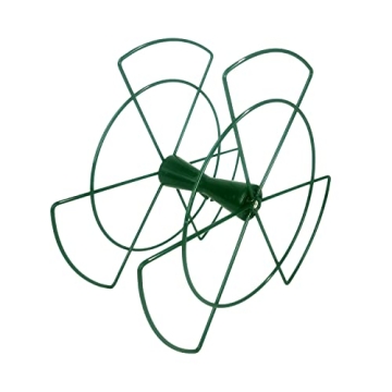 Sattiyrch Christmas Light Storage Bag with 4 Metal Reels