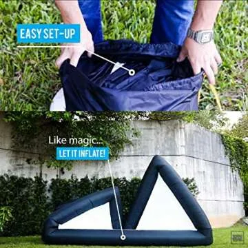 Inflatable Theater Projector for Outdoor Fun