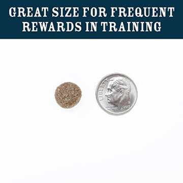 Wag Chicken Joint Training Treats for Dogs - 1 lb Bag