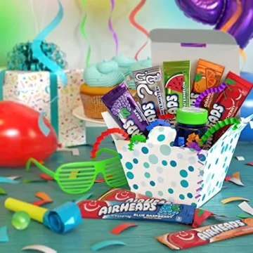 Airheads Candy Bars - 60 Full Size Chewy Treats