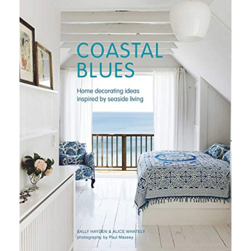 Coastal Blues: Home Decorating Ideas Inspired by Seaside Living