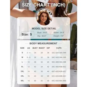 Blooming Jelly Women High Wasit Bikini Set Twist Two Piece Swimsuit Drawstring Tummy Control Bathing Suit Swimwear(Large,Turquoise)