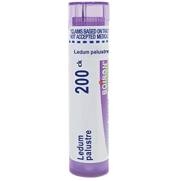 Boiron Ledum Palustre Homeopathic Insect Bite Relief 30c