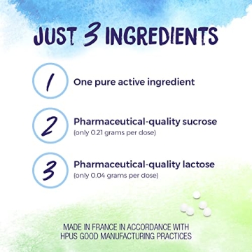 Boiron Ledum Palustre Homeopathic Insect Bite Relief 30c