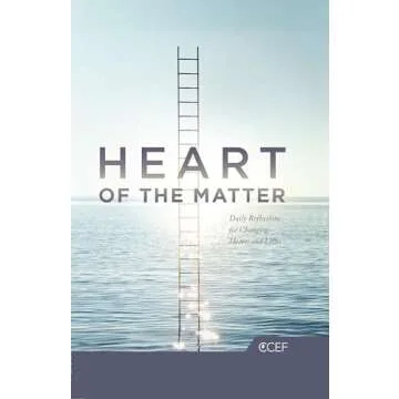 Heart of the Matter Devotional for Daily Reflection