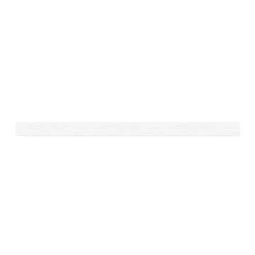 QEEIG Rustic Brown Floating Shelves 36-inch Set of 2