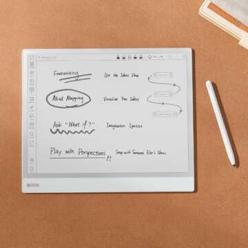 BOOX Tablet Note Max 13.3 No Frontlight B/W ePaper Notebook Carta 1300 300 PPI 6G 128G