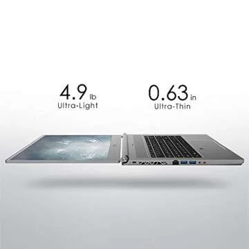 Experience the MSI P65 Creator 15.6" 4K Laptop