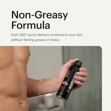 MANSCAPED Hydrating Body Spray for Confident Men