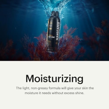MANSCAPED Hydrating Body Spray for Confident Men