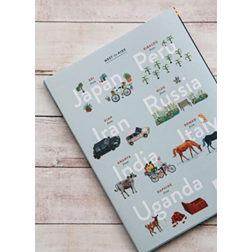 Discover Diverse Cultures with This Engaging Children’s Book