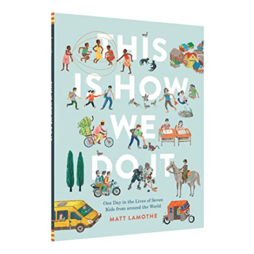 Discover Diverse Cultures with This Engaging Children’s Book