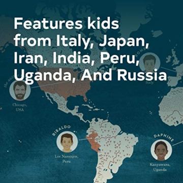 Discover Diverse Cultures with This Engaging Children’s Book