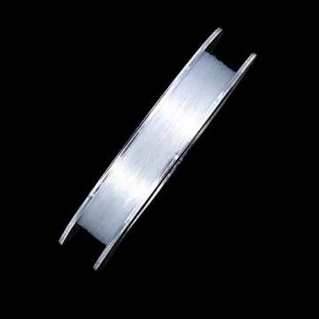 Tatuo 200 m Clear Nylon Invisible Thread for Crafts