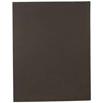 Strathmore 400 Series Hardbound Watercolor Art Journal, 11"x14" 16 Sheets - STR-467-11 , White