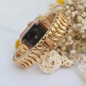 Kolgios Stylish Adjustable Smartwatch Band for Women