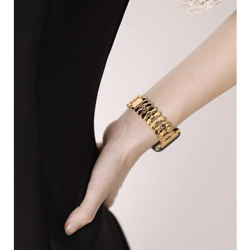 Kolgios Stylish Adjustable Smartwatch Band for Women