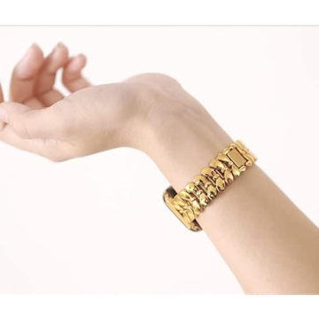 Kolgios Stylish Adjustable Smartwatch Band for Women