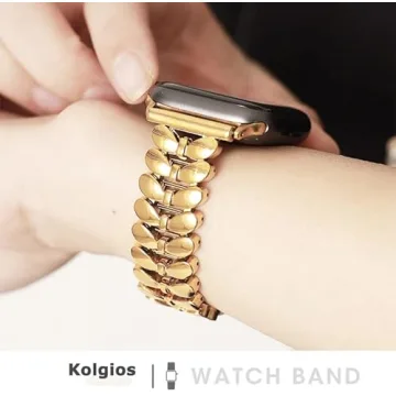 Kolgios Stylish Adjustable Smartwatch Band for Women