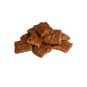 Open Farm, Dehydrated Dog Treats, High Protein & Low Carbohydrate Dog Snacks, Chewy Texture, Made wi...