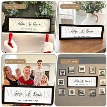 Unique Personalized Wedding Gifts for Couples 2024