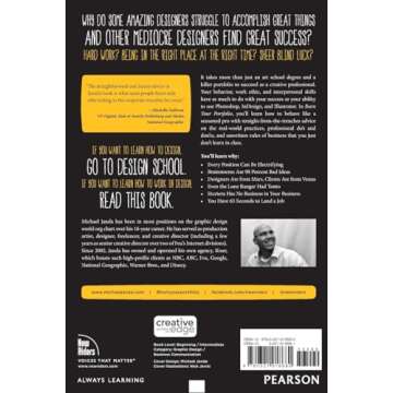 Burn Your Portfolio: Stuff they don't teach you in design school, but should (Voices That Matter)