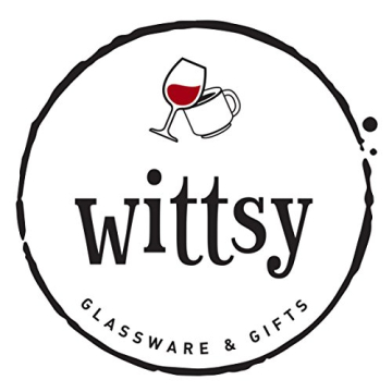 Mom Pour Funny Wine Glass - Perfect Gag Gifts for Moms