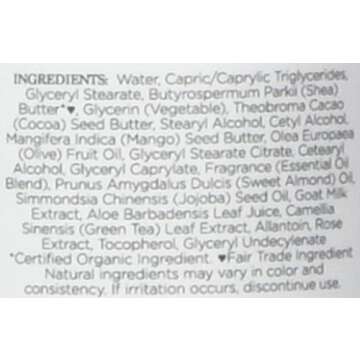 Goat's Milk & Chai Body Lotion - June cream 13 oz