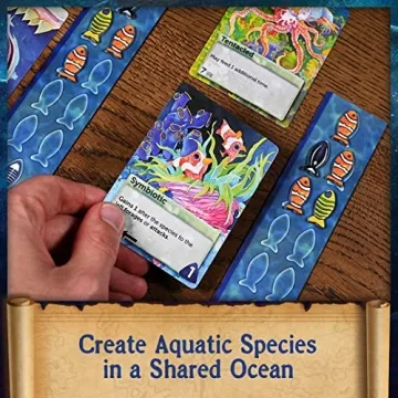 Explore Oceans Board Game | Unique Strategy Game for All Ages