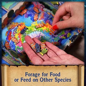 Explore Oceans Board Game | Unique Strategy Game for All Ages