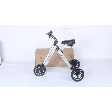 TopMate ES32 Electric Tricycle with Reverse Function