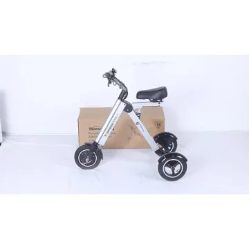 TopMate ES32 Electric Tricycle with Reverse Function