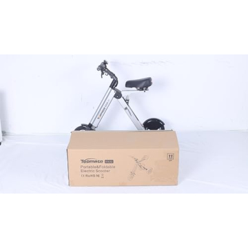 TopMate ES32 Electric Tricycle with Reverse Function