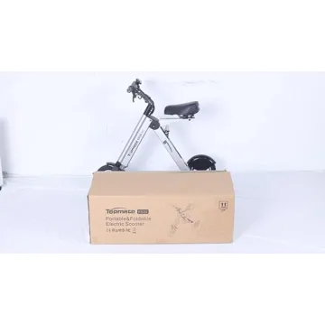 TopMate ES32 Electric Tricycle with Reverse Function