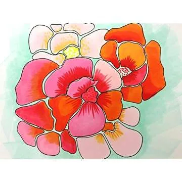 Strathmore Marker Paper Pad-50lb Smooth 24 Sheets -62497900, 9x12, White