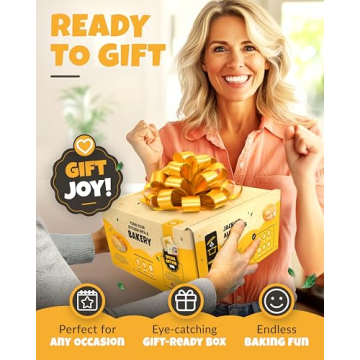 CRUSTLOVE Banneton Bread Proofing Basket and Baking Kit