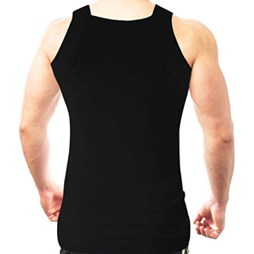 Men's G-Unit Style Tank Tops - Classic Fit and Comfort