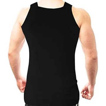 Men's G-Unit Style Tank Tops - Classic Fit and Comfort